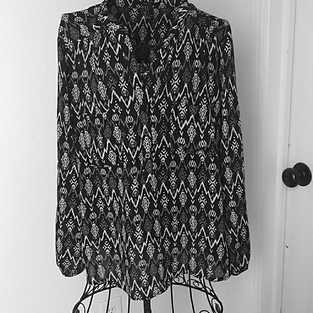 Elegant Women's Top